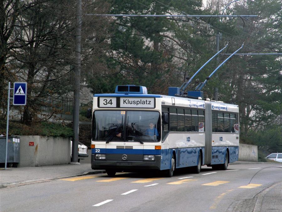  Mercedes-Benz O405 GTZ 1984 года  (фото 2 из 2)